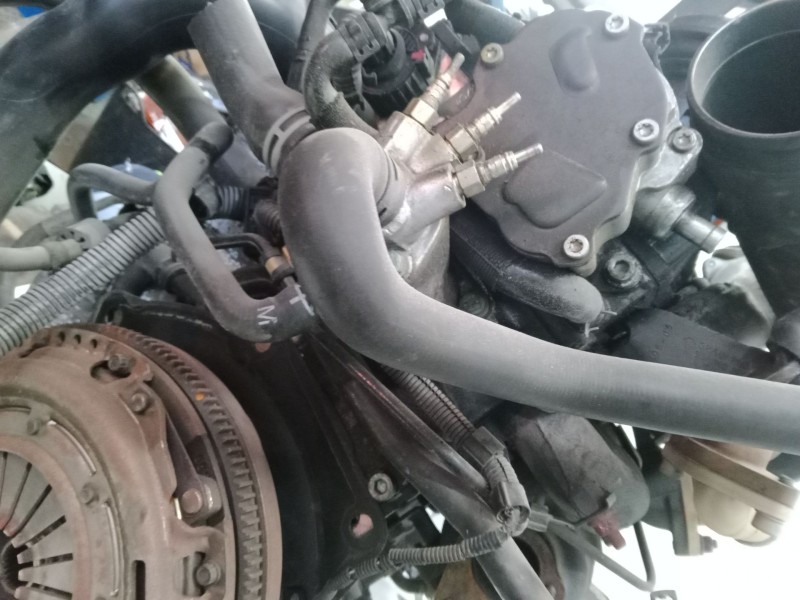 Recambio de motor completo para seat leon (1m1) 1.9 tdi referencia OEM IAM ARL  