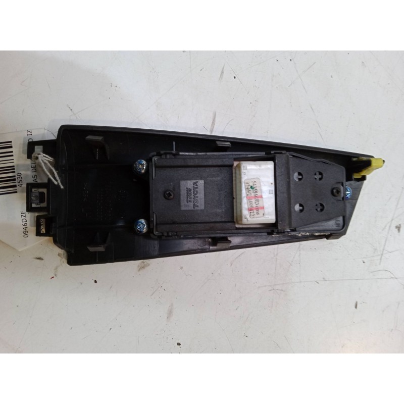 Recambio de mando elevalunas delantero izquierdo para toyota corolla (_e12_) 1.6 vvt-i (zze121_) referencia OEM IAM   