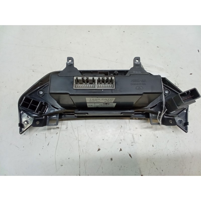 Recambio de mando climatizador para chevrolet aveo / kalos sedán (t250, t255) 1.4 referencia OEM IAM 96437402  T250FATC