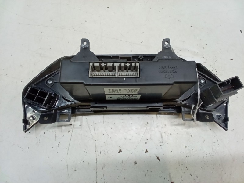 Recambio de mando climatizador para chevrolet aveo / kalos sedán (t250, t255) 1.4 referencia OEM IAM 96437402  T250FATC
