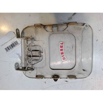 TAPA EXTERIOR COMBUSTIBLE 