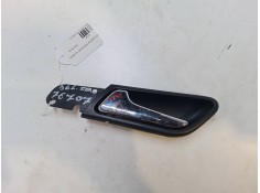 Recambio de maneta interior puerta delantera izquierda para mercedes-benz clase b sports tourer (w245) b 180 cdi (245.207) refer