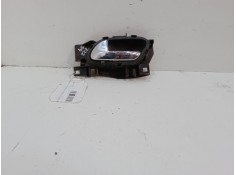 Recambio de maneta interior puerta delantera izquierda para citroën c3 ii (sc_) 1.4 hdi 70 (sc8hzc, sc8hr0, sc8hp4) referencia O