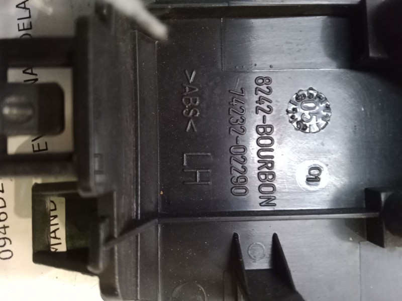 Recambio de mando elevalunas delantero izquierdo para toyota corolla (_e12_) 1.6 vvt-i (zze121_) referencia OEM IAM   