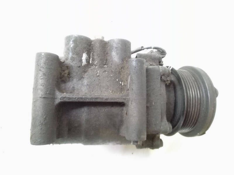 Recambio de compresor a/a para ford fusion (ju_) 1.4 referencia OEM IAM YS4H19D629AC  