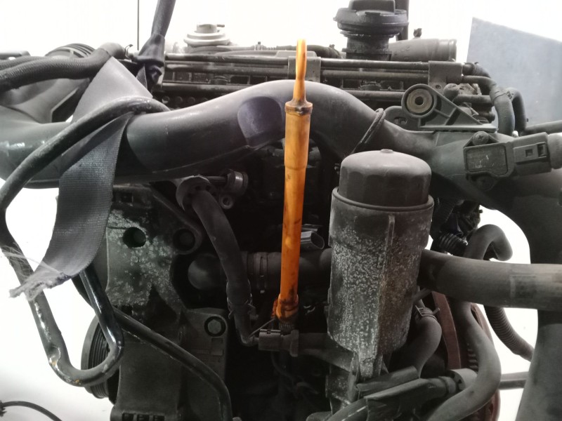 Recambio de motor completo para seat leon (1m1) 1.9 tdi referencia OEM IAM ARL  