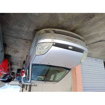 FORD FIESTA V (JH_, JD_)