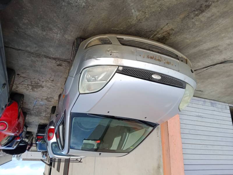 FORD FIESTA V (JH_, JD_)
