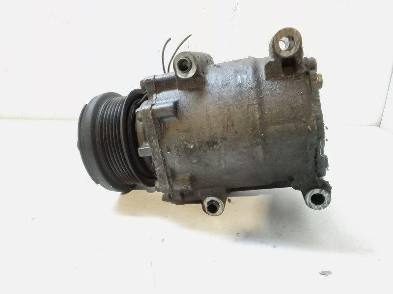 Recambio de compresor a/a para ford fusion (ju_) 1.4 referencia OEM IAM YS4H19D629AC  