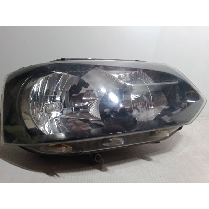 Recambio de faro derecho para volkswagen transporter t5 furgoneta (7ha, 7hh, 7ea, 7eh) 2.0 tdi referencia OEM IAM 7E1941016H17SA