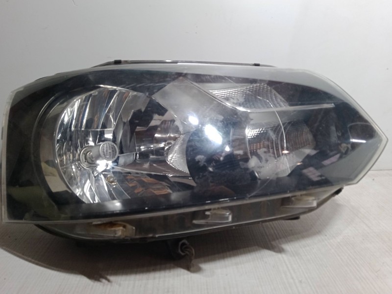 Recambio de faro derecho para volkswagen transporter t5 furgoneta (7ha, 7hh, 7ea, 7eh) 2.0 tdi referencia OEM IAM 7E1941016H17SA