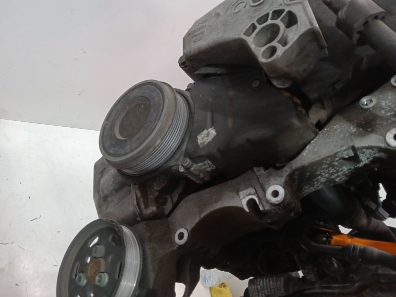 Recambio de motor completo para seat leon (1m1) 1.9 tdi referencia OEM IAM ARL  