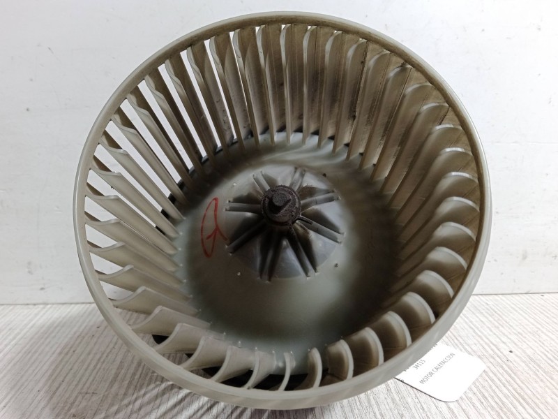 Recambio de motor calefaccion para smart fortwo coupé (450) 0.7 (450.352, 450.332) referencia OEM IAM   