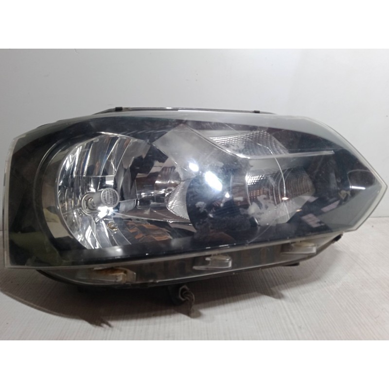 Recambio de faro derecho para volkswagen transporter t5 furgoneta (7ha, 7hh, 7ea, 7eh) 2.0 tdi referencia OEM IAM 7E1941016H17SA