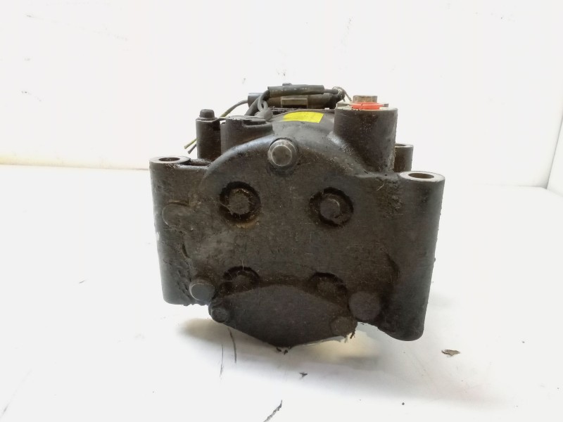 Recambio de compresor a/a para ford fusion (ju_) 1.4 referencia OEM IAM YS4H19D629AC  