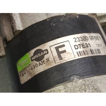 MOTOR ARRANQUE 233009F661 