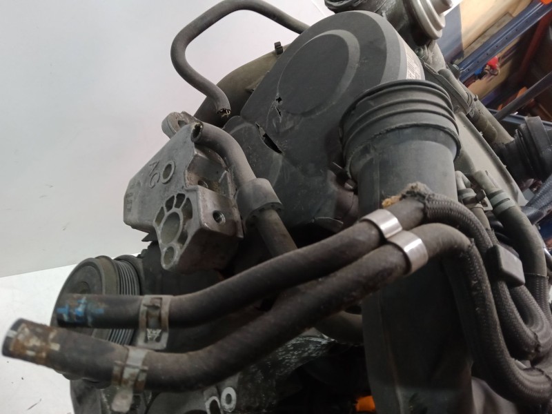 Recambio de motor completo para seat leon (1m1) 1.9 tdi referencia OEM IAM ARL  