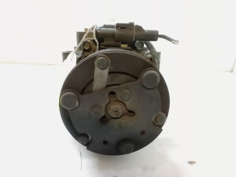 Recambio de compresor a/a para ford fusion (ju_) 1.4 referencia OEM IAM YS4H19D629AC  