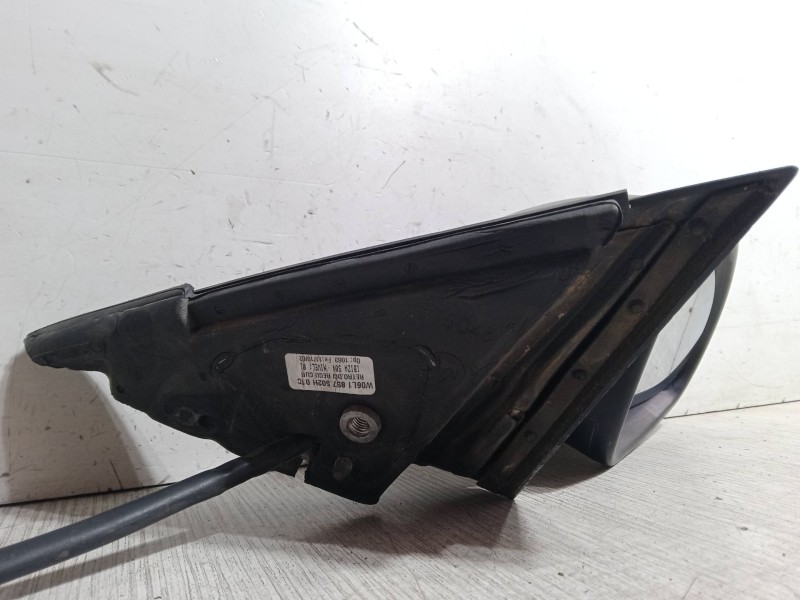 Recambio de retrovisor derecho para seat cordoba (6l2) 1.9 tdi referencia OEM IAM   