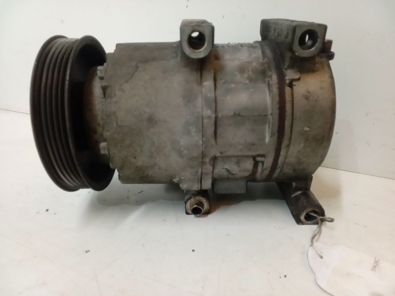 Recambio de compresor a/a para kia carens iv 1.7 crdi referencia OEM IAM F500PNBCA12  VS16E