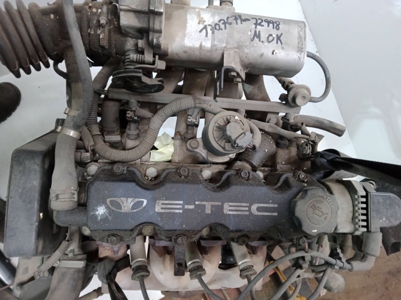 Recambio de motor completo para daewoo lanos (klat) 1.5 referencia OEM IAM   
