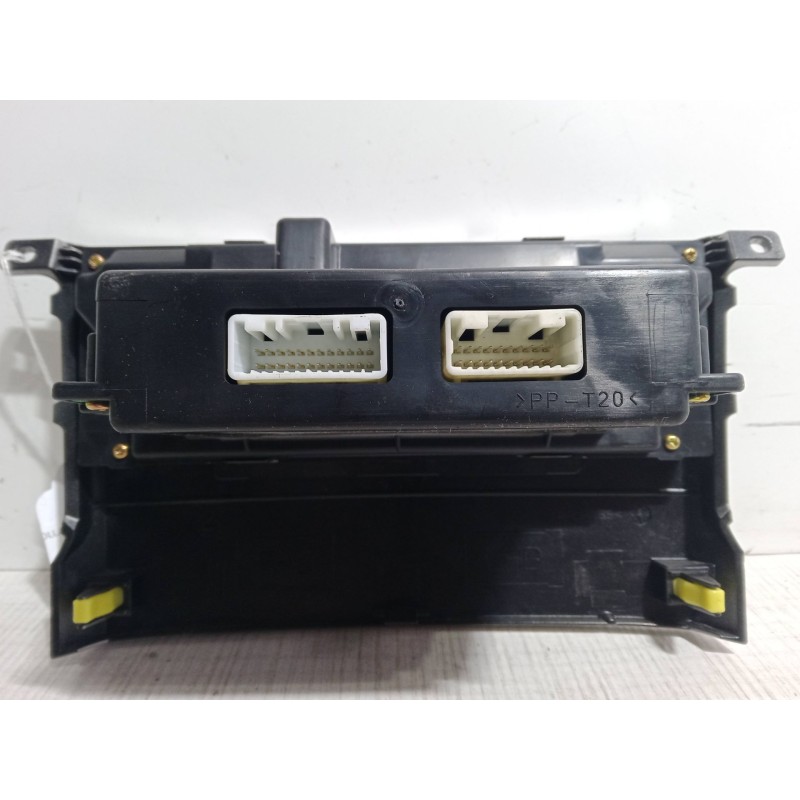 Recambio de mando climatizador para toyota corolla verso (zer_, zze12_, r1_) 2.0 d-4d (cur10_) referencia OEM IAM 55902-0F010-B.