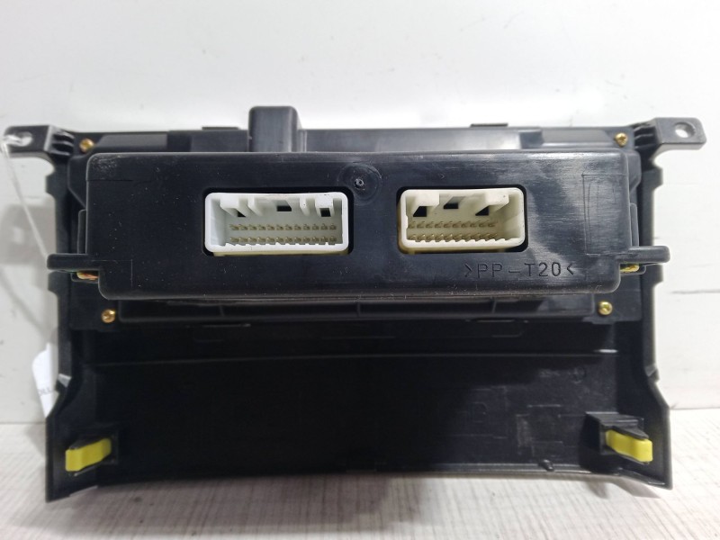 Recambio de mando climatizador para toyota corolla verso (zer_, zze12_, r1_) 2.0 d-4d (cur10_) referencia OEM IAM 55902-0F010-B.