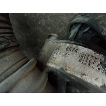 CREMALLERA DIRECCION ELECTRICA 