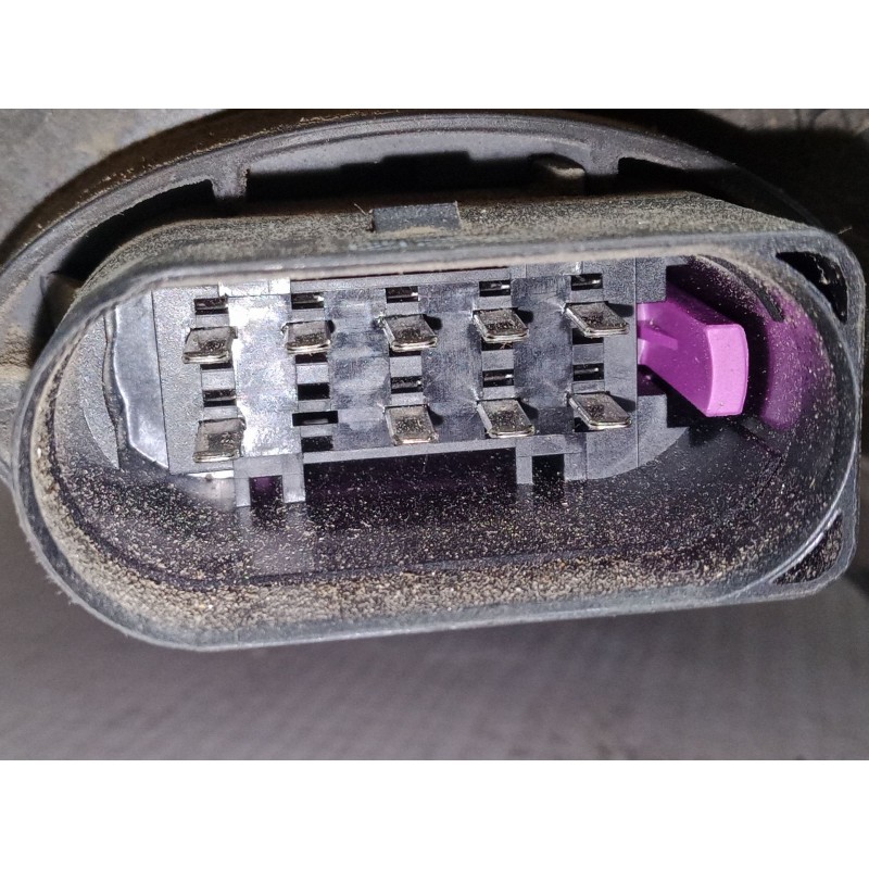 Recambio de faro derecho para volkswagen transporter t5 furgoneta (7ha, 7hh, 7ea, 7eh) 2.0 tdi referencia OEM IAM 7E1941016H17SA