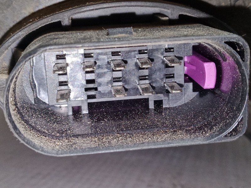 Recambio de faro derecho para volkswagen transporter t5 furgoneta (7ha, 7hh, 7ea, 7eh) 2.0 tdi referencia OEM IAM 7E1941016H17SA