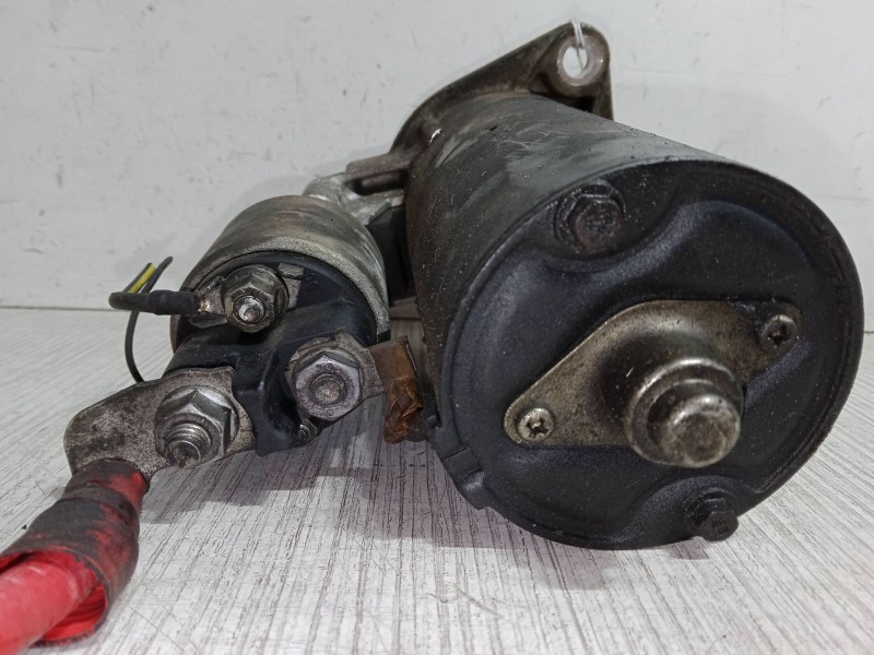 Recambio de motor arranque para bmw 3 compact (e46) 318 ti referencia OEM IAM   
