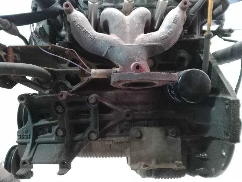 Recambio de motor completo para daewoo lanos (klat) 1.5 referencia OEM IAM   