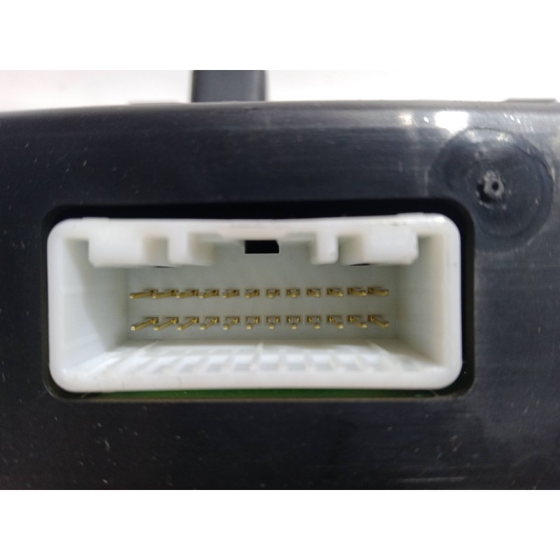 Recambio de mando climatizador para toyota corolla verso (zer_, zze12_, r1_) 2.0 d-4d (cur10_) referencia OEM IAM 55902-0F010-B.