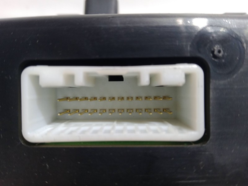 Recambio de mando climatizador para toyota corolla verso (zer_, zze12_, r1_) 2.0 d-4d (cur10_) referencia OEM IAM 55902-0F010-B.
