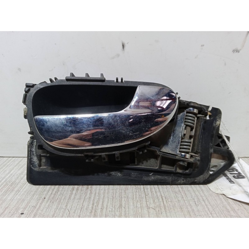 Recambio de maneta interior puerta trasera derecha para peugeot 307 sw (3h) 1.6 hdi 110 referencia OEM IAM 9643604477  