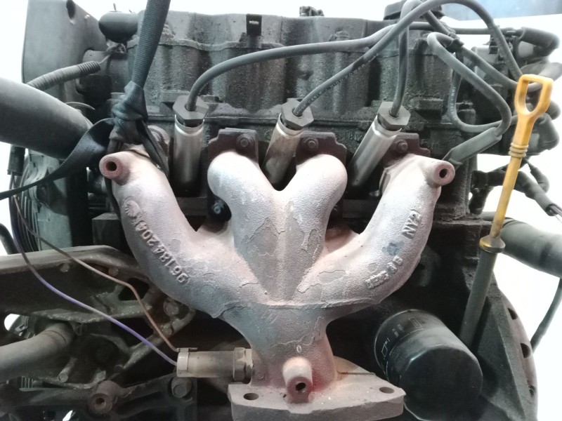 Recambio de motor completo para daewoo lanos (klat) 1.5 referencia OEM IAM   