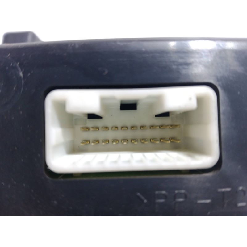 Recambio de mando climatizador para toyota corolla verso (zer_, zze12_, r1_) 2.0 d-4d (cur10_) referencia OEM IAM 55902-0F010-B.