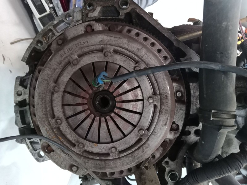 Recambio de motor completo para daewoo lanos (klat) 1.5 referencia OEM IAM   