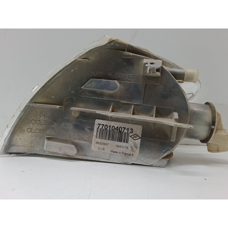 Recambio de intermitente delantero derecho para renault megane i (ba0/1_) 1.6 e (ba0f, ba0s) referencia OEM IAM   