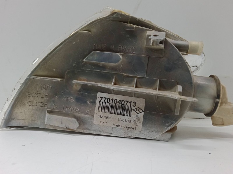 Recambio de intermitente delantero derecho para renault megane i (ba0/1_) 1.6 e (ba0f, ba0s) referencia OEM IAM   