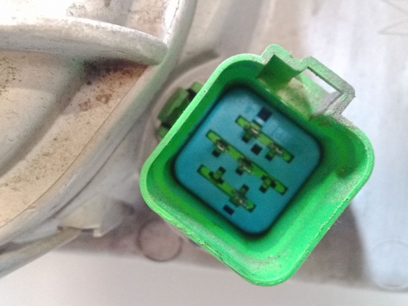 Recambio de faro derecho para ford escort v (aal, abl) 1.6 i 16v referencia OEM IAM   