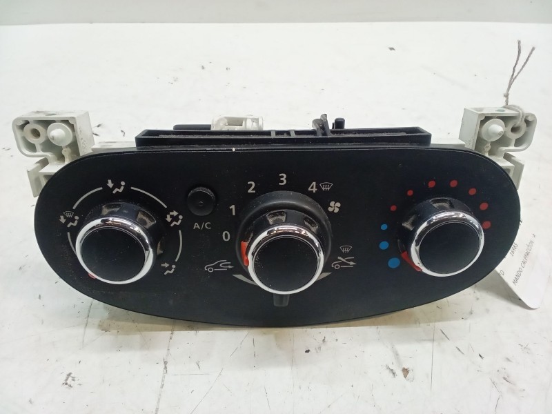 Recambio de mando calefaccion / a/a para dacia lodgy (js_) 1.5 dci referencia OEM IAM 5P3741300  5P3741000