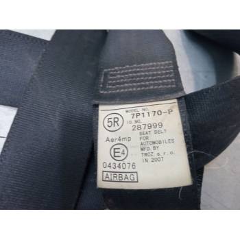 CINTURON SEGURIDAD DELANTERO DERECHO 7P1170-P 