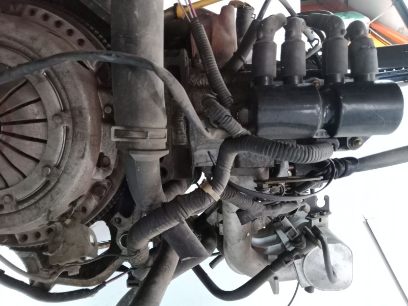 Recambio de motor completo para daewoo lanos (klat) 1.5 referencia OEM IAM   