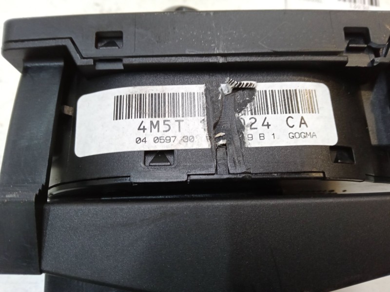 Recambio de conmutador de luces para ford focus ii sedán (db_, fch, dh) 1.6 ti referencia OEM IAM 4M5T13A024CA  04059730