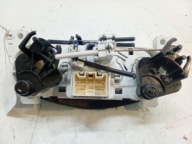 Recambio de mando calefaccion / a/a para dacia lodgy (js_) 1.5 dci referencia OEM IAM 5P3741300  5P3741000