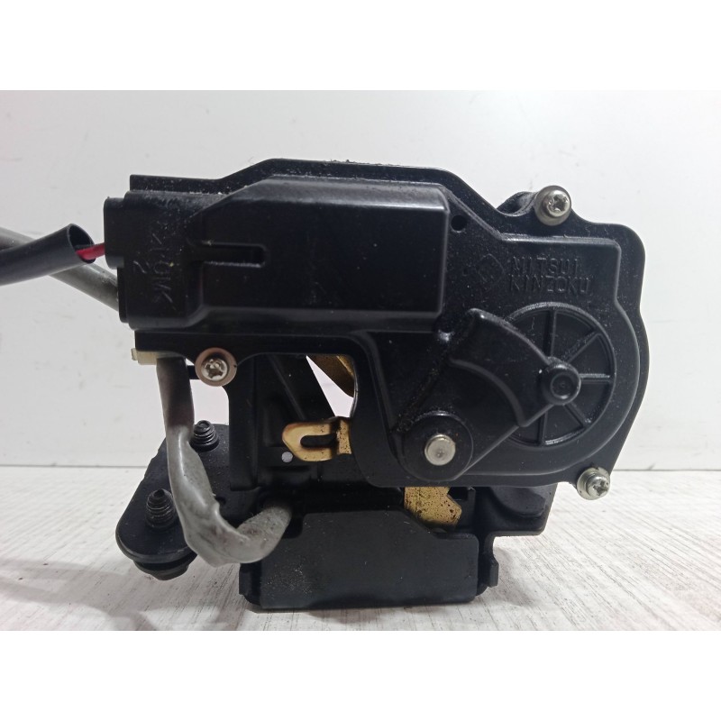 Recambio de cerradura maletero / porton para toyota corolla verso (zer_, zze12_, r1_) 2.0 d-4d (cur10_) referencia OEM IAM   