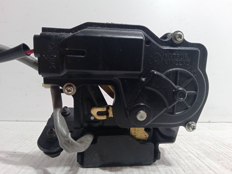 Recambio de cerradura maletero / porton para toyota corolla verso (zer_, zze12_, r1_) 2.0 d-4d (cur10_) referencia OEM IAM   