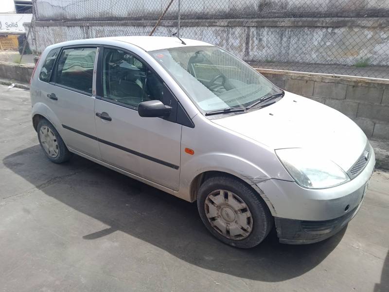 FORD FIESTA V (JH_, JD_)