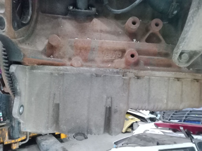 Recambio de motor completo para daewoo lanos (klat) 1.5 referencia OEM IAM   